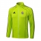 Chaqueta del Real Madrid 2025-26 Verde Chaqueta del Real Madrid 2025-26 Verde