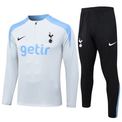 Chandal de Sudadera del Tottenham Hotspur 24-25 Gris