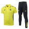 Conjunto Polo del Real Madrid 25-26 Amarillo Conjunto Polo del Real Madrid 25-26 Amarillo