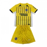 2a Equipacion Camiseta Brighton & Hove Albion Nino 24-25