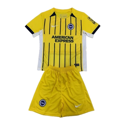 2a Equipacion Camiseta Brighton & Hove Albion Nino 24-25