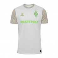 2ª Equipacion Camiseta Werder Bremen 25-26 2ª Equipacion Camiseta Werder Bremen 25-26