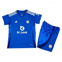 1a Equipacion Camiseta Leicester City Nino 24-25