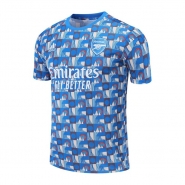 Camiseta de Entrenamiento Arsenal 2022-23 Azul