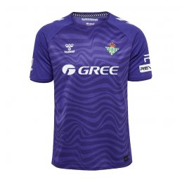 3a Equipacion Camiseta Real Betis Portero 24-25