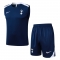 Chandal del Tottenham Hotspur Sin Mangas 25-26 Azul Chandal del Tottenham Hotspur Sin Mangas 25-26 Azul