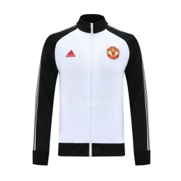 Chaqueta del Manchester United 2020-21 Blanco