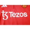 Chandal de Sudadera del Manchester United 2024-25 Rojo