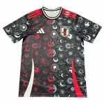 Camiseta Japon Special 24-25 Negro Rojo Tailandia