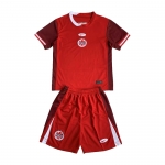 1a Equipacion Camiseta Canada Nino 2024