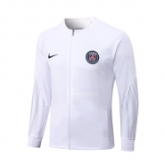 Chaqueta del Paris Saint-Germain 22-23 Blanco