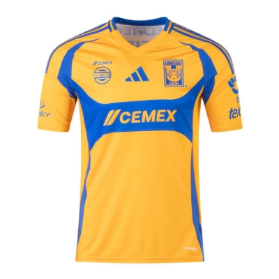 1a Equipacion Camiseta Tigres UANL 24-25