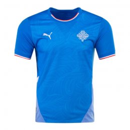 1a Equipacion Camiseta Islandia 2024