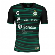 2ª Equipacion Camiseta Santos Laguna 22-23 Tailandia