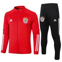 Chandal de Chaqueta del Benfica 20-21 Rojo