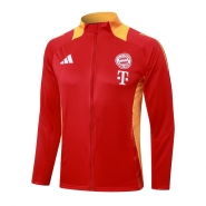 Chaqueta del Bayern Munich 24-25 Rojo Amarillo