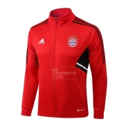 Chaqueta del Bayern Munich 22-23 Rojo