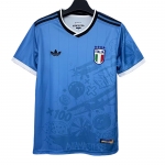 Camiseta Italia Special 2025 Tailandia Azul Camiseta Italia Special 2025 Tailandia Azul