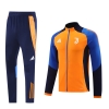 Chandal de Chaqueta del Juventus 24-25 Naranja