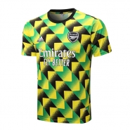 Camiseta de Entrenamiento Arsenal 22-23 Verde