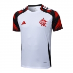 Camiseta de Entrenamiento Flamengo 25-26 Blanco Camiseta de Entrenamiento Flamengo 25-26 Blanco