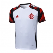 Camiseta de Entrenamiento Flamengo 25-26 Blanco Camiseta de Entrenamiento Flamengo 25-26 Blanco