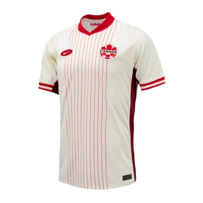 2a Equipacion Camiseta Canada 2024