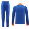 Chandal de Sudadera del Paises Bajos 24-25 Azul