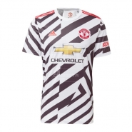 3ª Equipacion Camiseta Manchester United 20-21