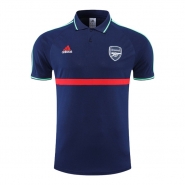 Camiseta Polo del Arsenal 2022-23 Azul