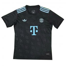 Camiseta Bayern Munich Special 24-25 Negro Tailandia