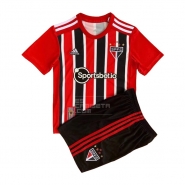 2ª Equipacion Camiseta Sao Paulo Nino 2022