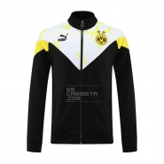 Chaqueta del Borussia Dortmund 22-23 Negro