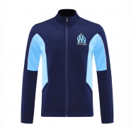 Chaqueta del Olympique Marsella 25-26 Azul Chaqueta del Olympique Marsella 25-26 Azul