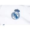 Chandal de Sudadera del Real Madrid Nino 2024-25 Blanco