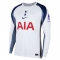 Manga Larga 1a Equipacion Camiseta Tottenham Hotspur 25-26 Manga Larga 1a Equipacion Camiseta Tottenham Hotspur 25-26