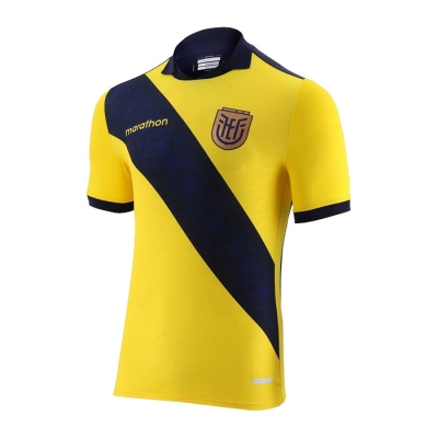 1a Equipacion Camiseta Ecuador 2024