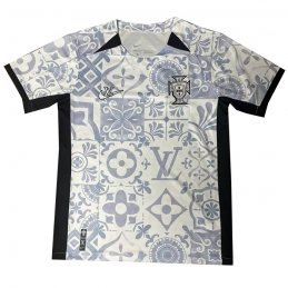 Camiseta Portugal Special 24-25 Tailandia Blanco