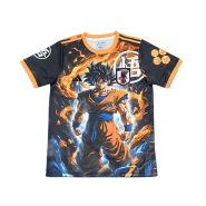 Camiseta Japon Dragon Ball 2025 Negro Camiseta Japon Dragon Ball 2025 Negro