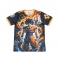 Camiseta Japon Dragon Ball 2025 Negro Camiseta Japon Dragon Ball 2025 Negro
