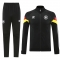 Chandal de Chaqueta del Alemania 2024-2025 Negro