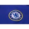 Camiseta de Entrenamiento Chelsea 20-21 Azul