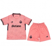 2a Equipacion Camiseta Porto Nino 25-26 2a Equipacion Camiseta Porto Nino 25-26