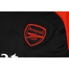 Chandal del Arsenal Manga Corta 24-25 Negro - Pantalon Corto