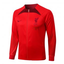 Chaqueta del Liverpool 2022-23 Rojo