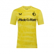 Camiseta Feyenoord Portero 25-26 Amarillo Camiseta Feyenoord Portero 25-26 Amarillo