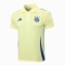 Camiseta Polo del Ajax 24-25 Amarillo