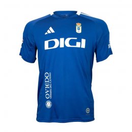 1a Equipacion Camiseta Real Oviedo 24-25 Tailandia