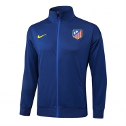 Chaqueta del Atletico Madrid 25-26 Azul Chaqueta del Atletico Madrid 25-26 Azul