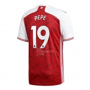 1ª Equipacion Camiseta Arsenal Jugador Pepe 20-21